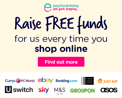 Support us when you shop online undefinedSupport us when you shop online