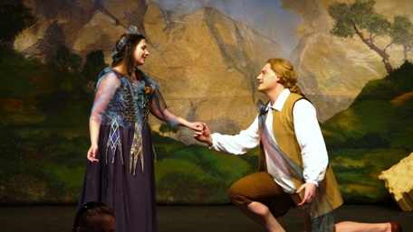 Acis and Galatea undefinedAcis and Galatea