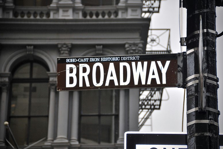 Broadway undefinedBroadway