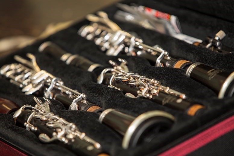 Clarinets undefinedClarinets