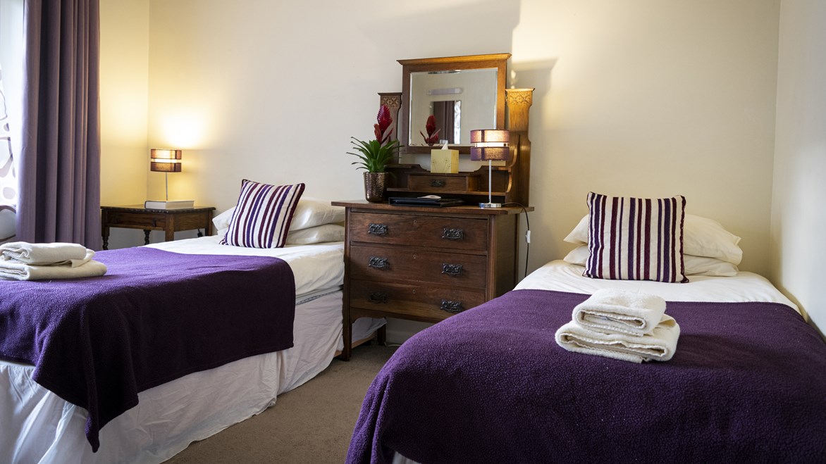 Fieldfares Bedroom 3 undefinedFieldfares Bedroom 3