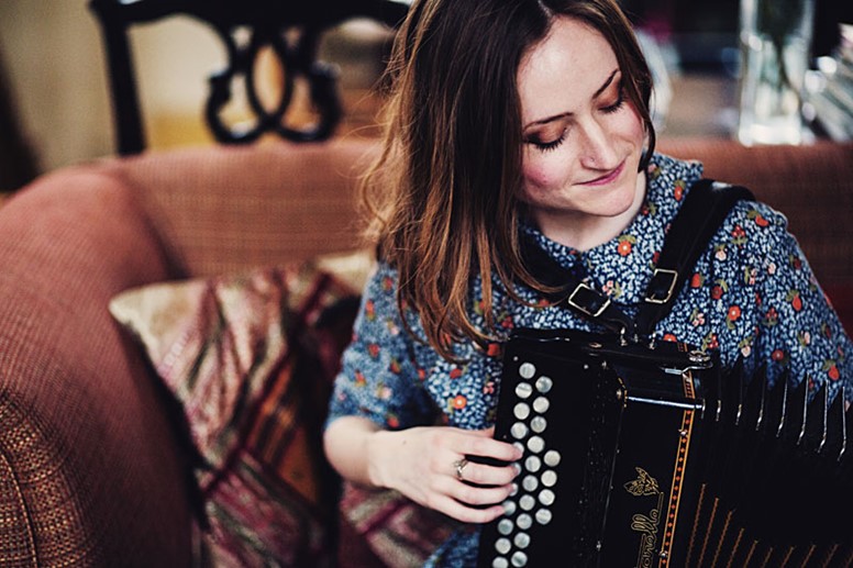 Hazel Askew - Magic of the Melodeon undefinedHazel Askew - Magic of the Melodeon
