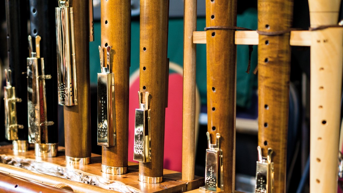 Baroque Bassoon undefinedBaroque Bassoon