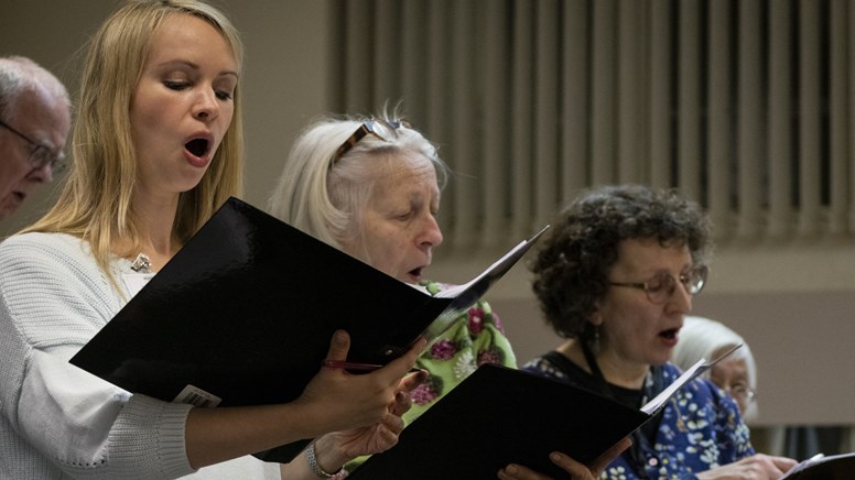 Singers undefinedSingers