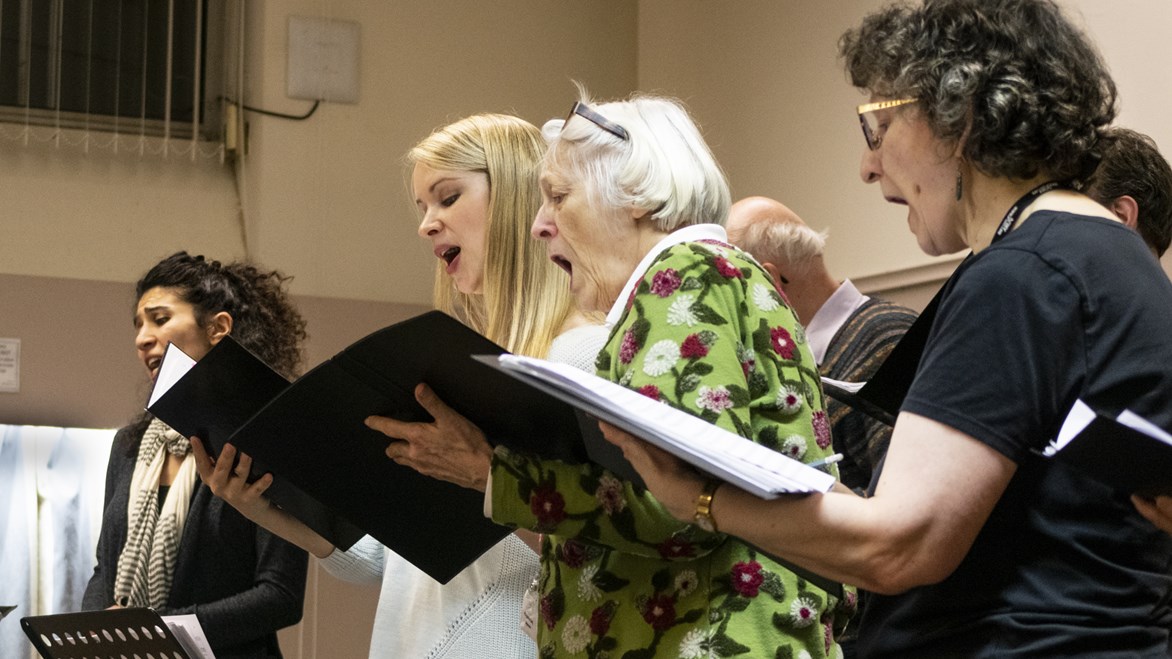 Singers undefinedSingers