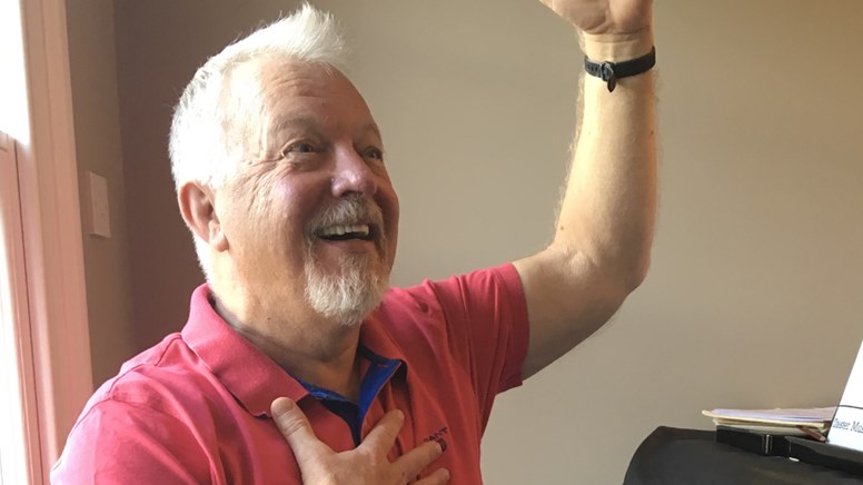 Brian Parson undefinedBrian Parson