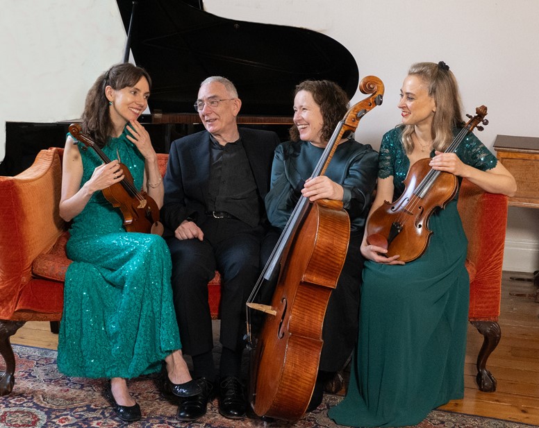 Rossetti Ensemble 2026 undefinedRossetti Ensemble 2026