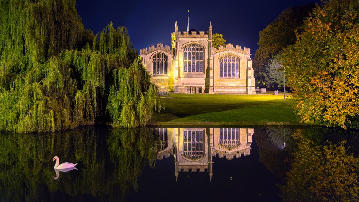 undefinedSt Marys Church