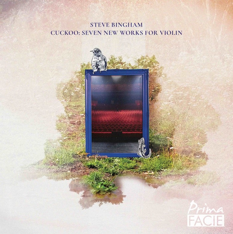 Steve Bingham Album undefinedSteve Bingham Album