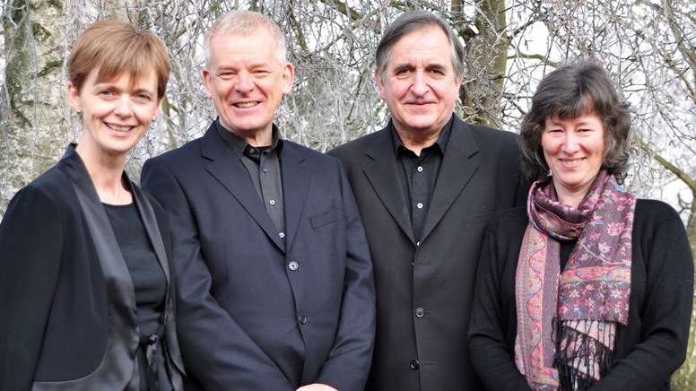 Tedesca String Quartet undefinedTedesca String Quartet