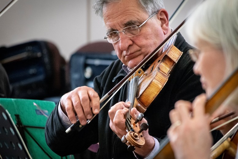 Tedesca String Orchestra undefinedTedesca String Orchestra